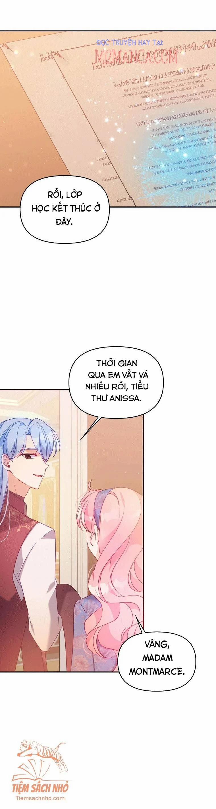 Em Gái Thân Yêu Của Công Tước Phản Diện 53.5 trang 5