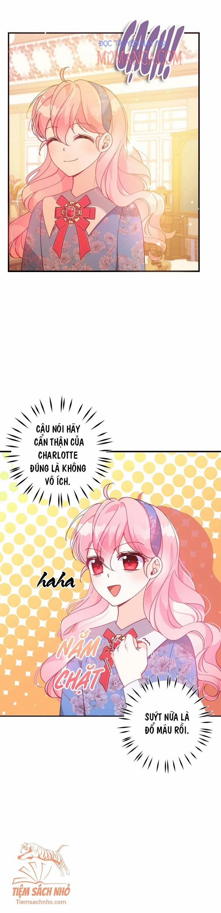 Em Gái Thân Yêu Của Công Tước Phản Diện 53.5 trang 6