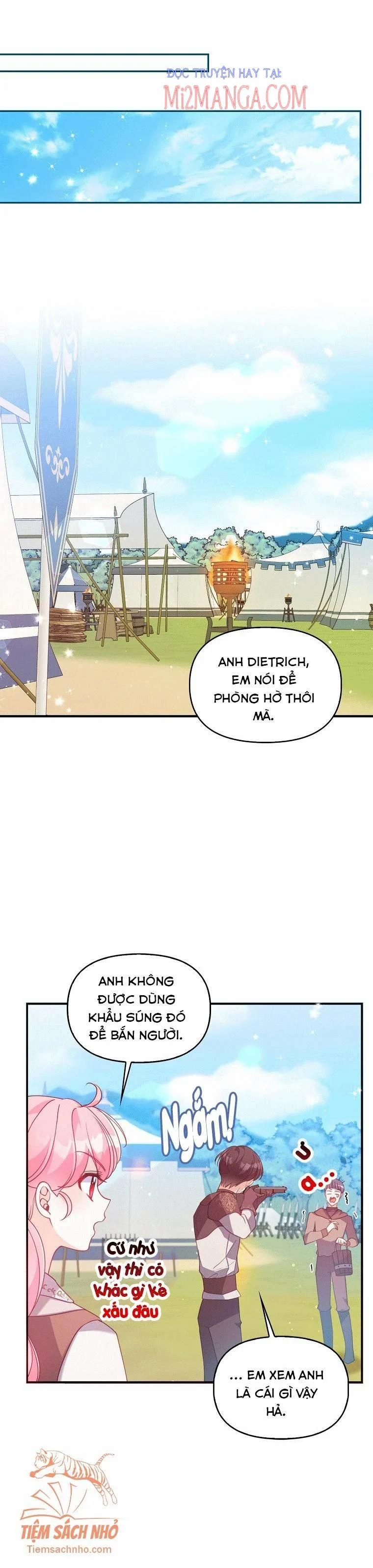 Em Gái Thân Yêu Của Công Tước Phản Diện 53.5 trang 7