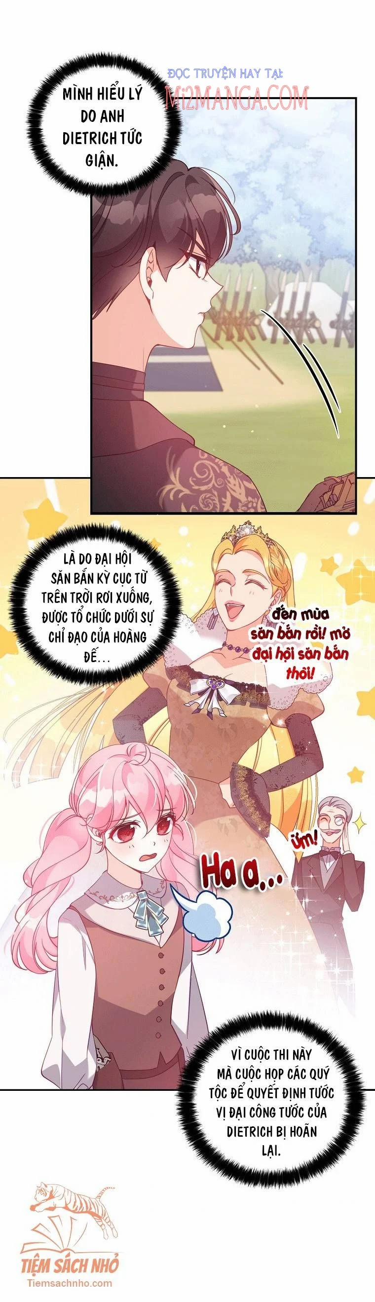 Em Gái Thân Yêu Của Công Tước Phản Diện 53.5 trang 8