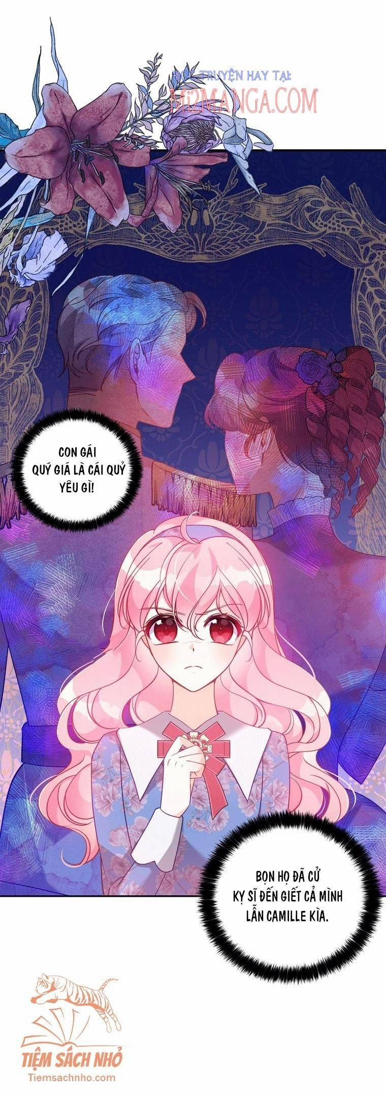 Em Gái Thân Yêu Của Công Tước Phản Diện 53 trang 11