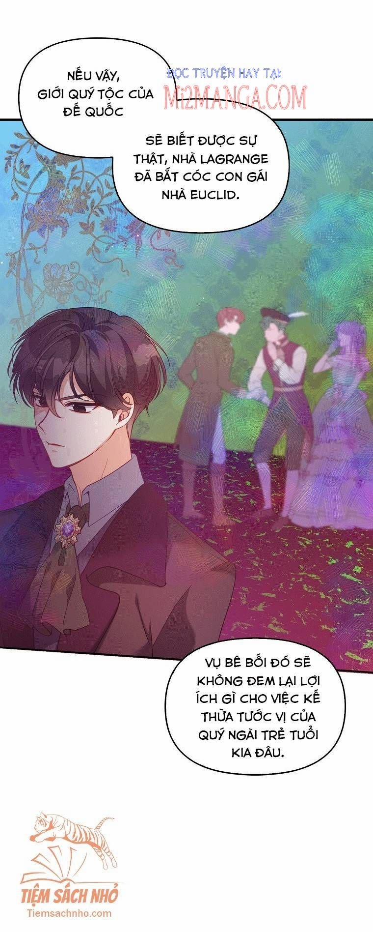 Em Gái Thân Yêu Của Công Tước Phản Diện 53 trang 12