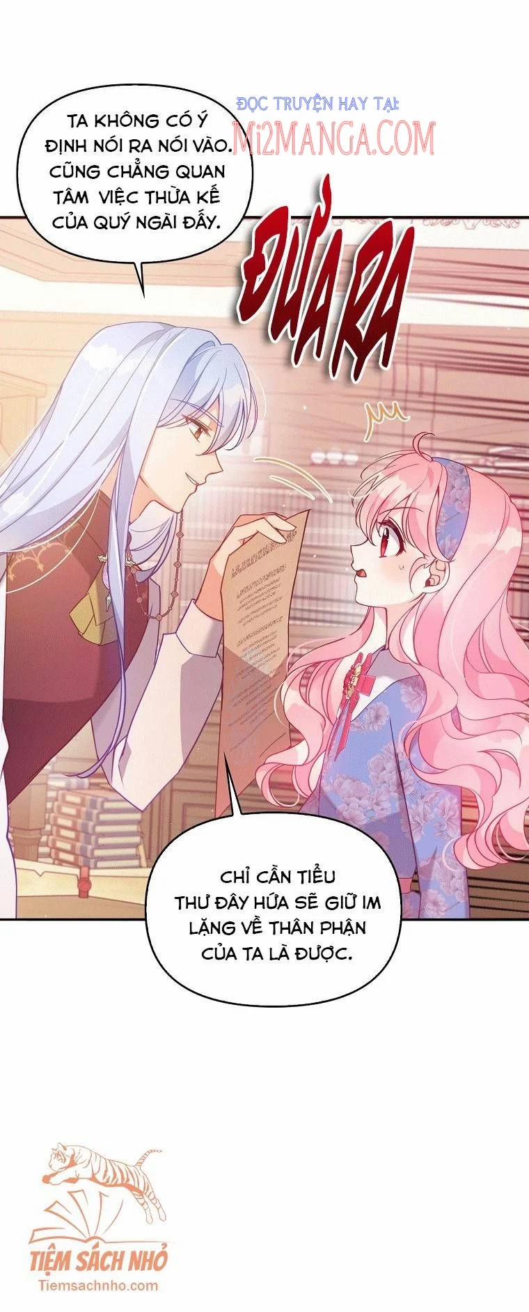 Em Gái Thân Yêu Của Công Tước Phản Diện 53 trang 14