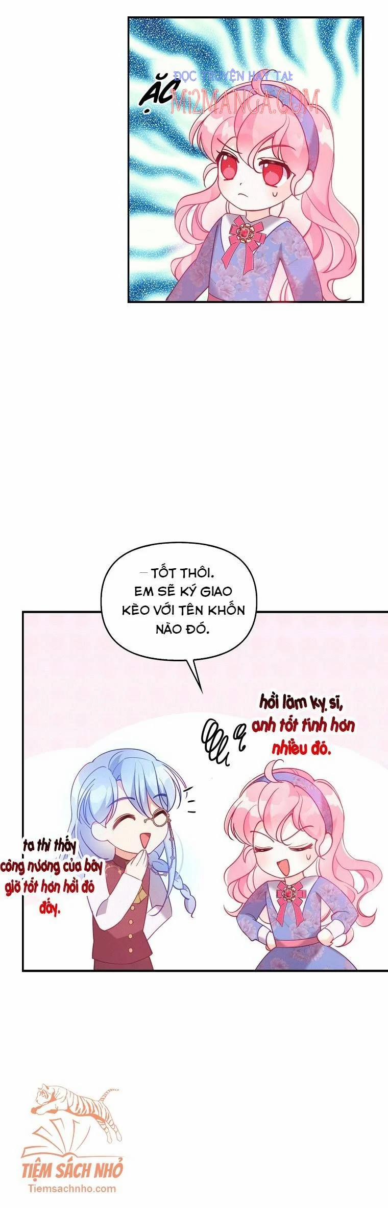 Em Gái Thân Yêu Của Công Tước Phản Diện 53 trang 15
