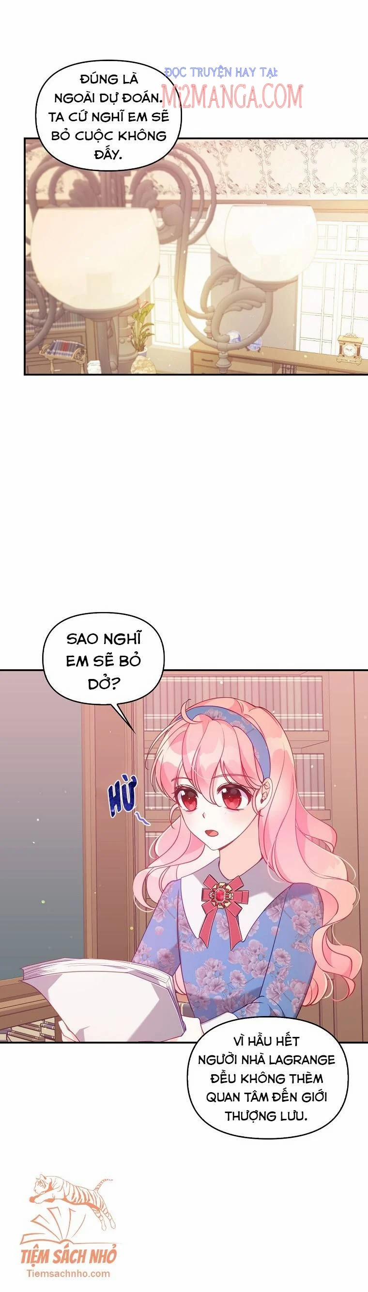 Em Gái Thân Yêu Của Công Tước Phản Diện 53 trang 2