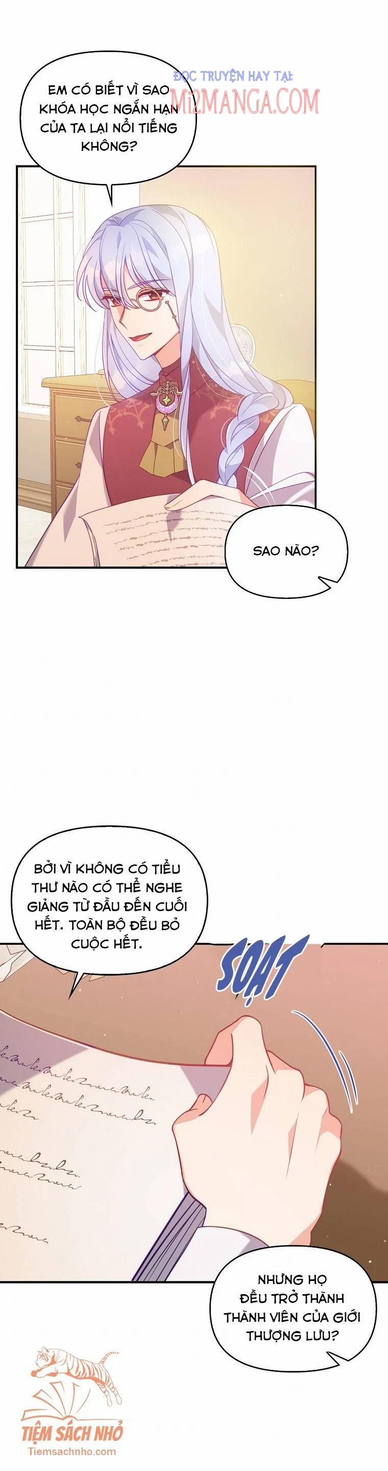 Em Gái Thân Yêu Của Công Tước Phản Diện 53 trang 3