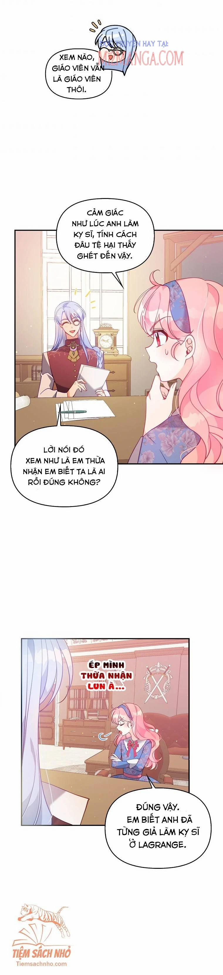 Em Gái Thân Yêu Của Công Tước Phản Diện 53 trang 4