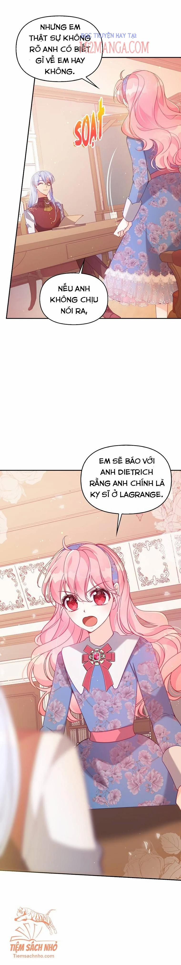 Em Gái Thân Yêu Của Công Tước Phản Diện 53 trang 5