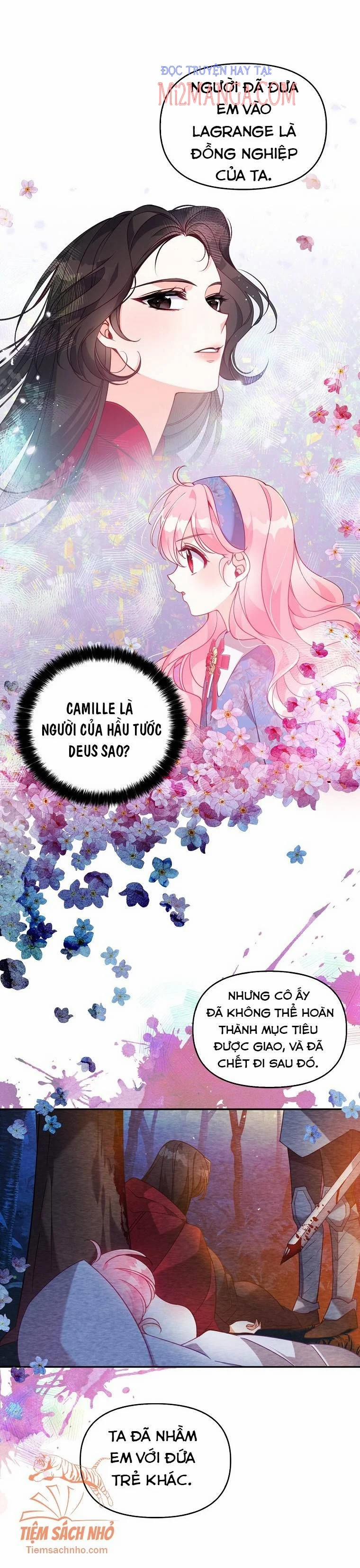 Em Gái Thân Yêu Của Công Tước Phản Diện 53 trang 7