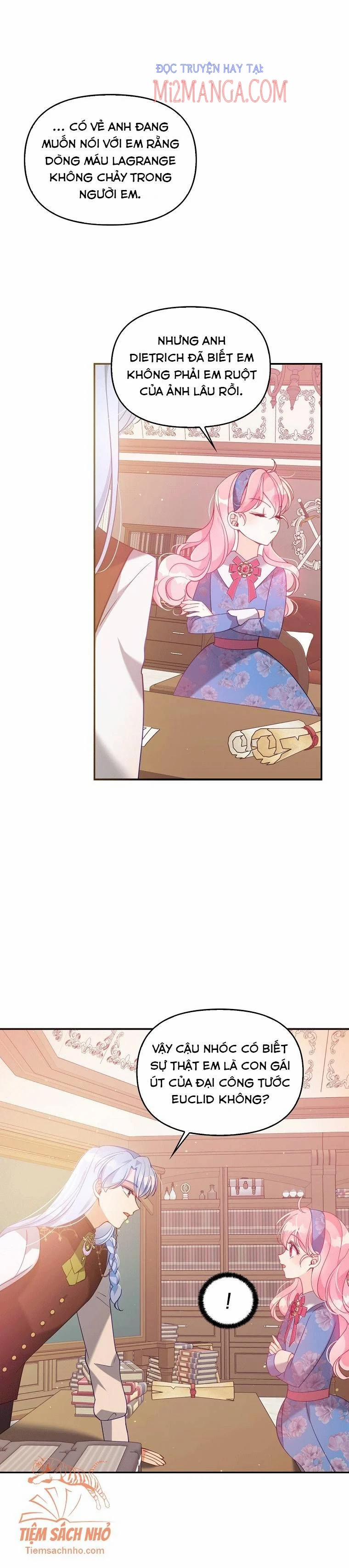 Em Gái Thân Yêu Của Công Tước Phản Diện 53 trang 8