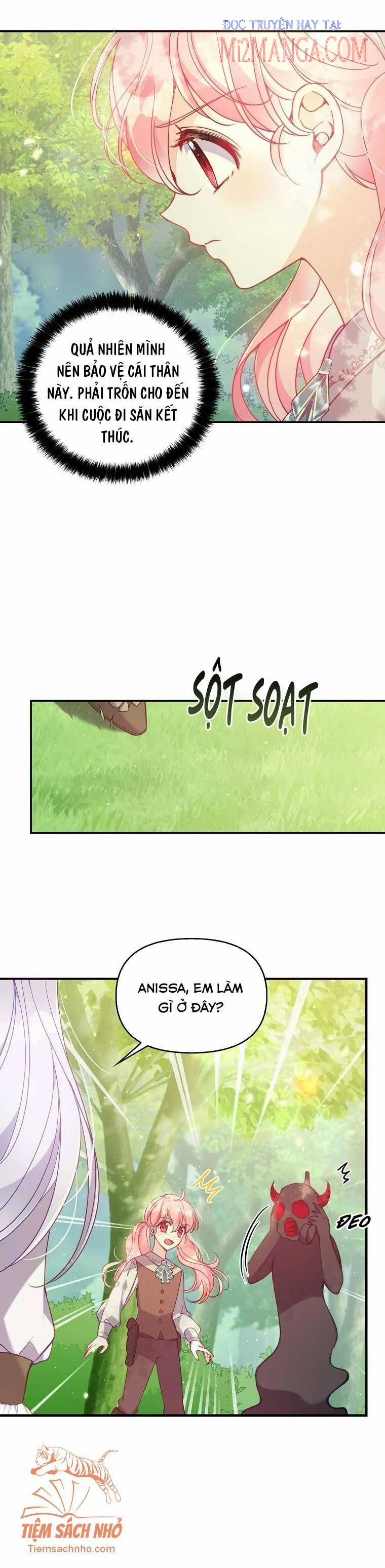 Em Gái Thân Yêu Của Công Tước Phản Diện 54.5 trang 11