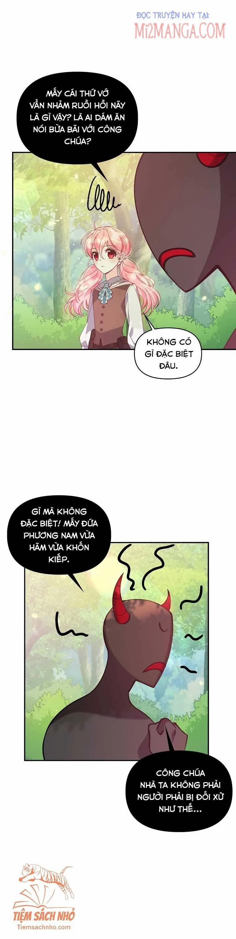 Em Gái Thân Yêu Của Công Tước Phản Diện 54.5 trang 4