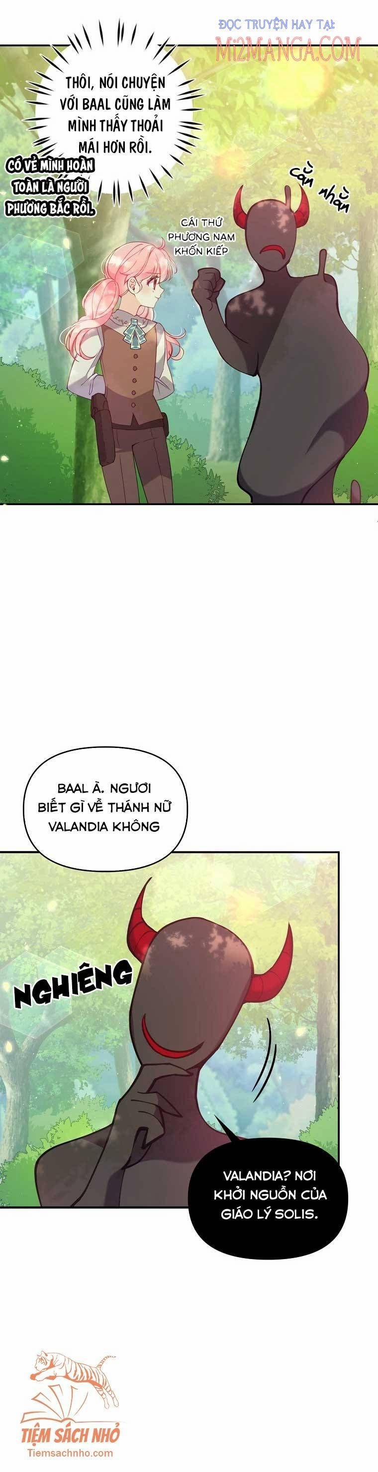 Em Gái Thân Yêu Của Công Tước Phản Diện 54.5 trang 5