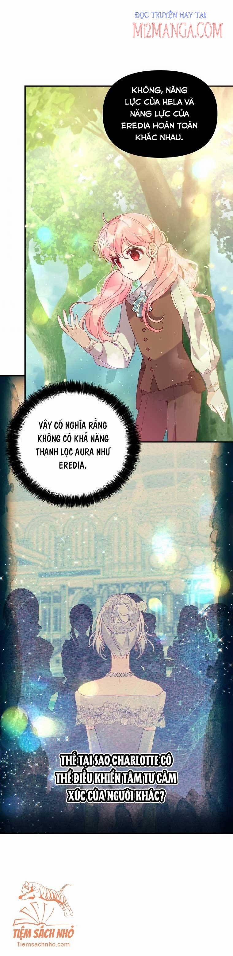 Em Gái Thân Yêu Của Công Tước Phản Diện 54.5 trang 7