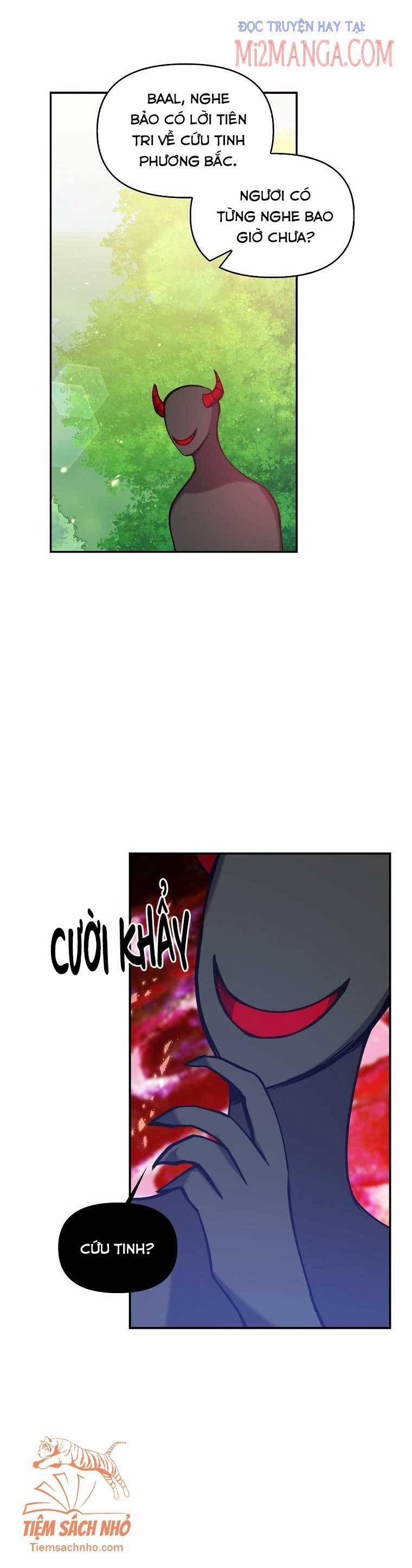 Em Gái Thân Yêu Của Công Tước Phản Diện 54.5 trang 8