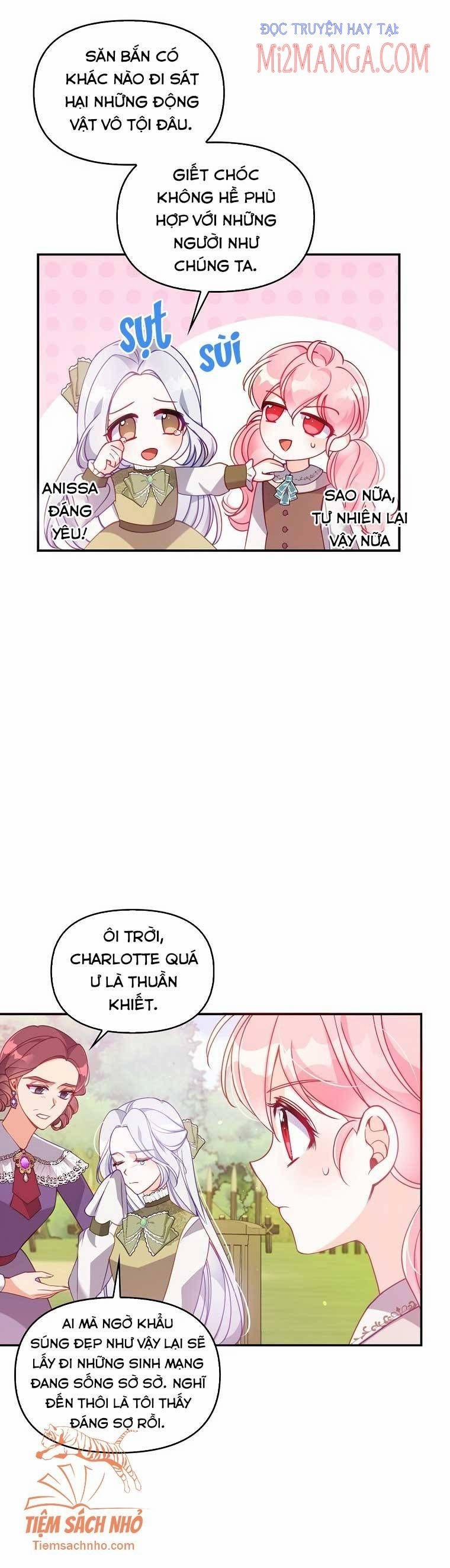 Em Gái Thân Yêu Của Công Tước Phản Diện 54 trang 11