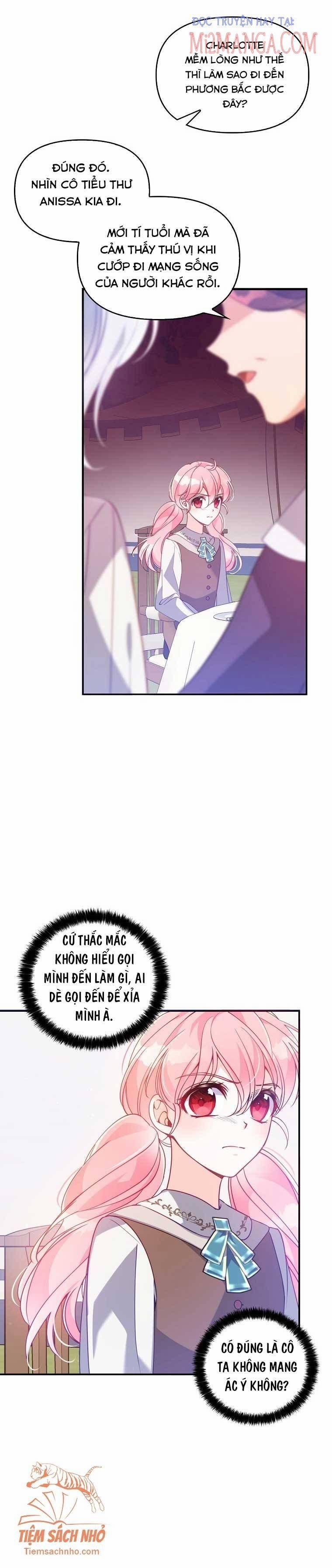 Em Gái Thân Yêu Của Công Tước Phản Diện 54 trang 12