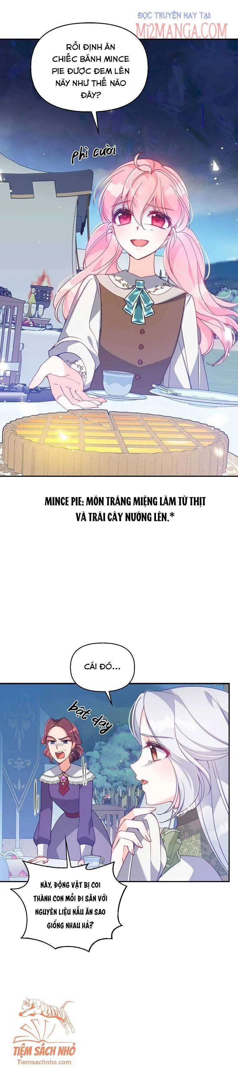 Em Gái Thân Yêu Của Công Tước Phản Diện 54 trang 14