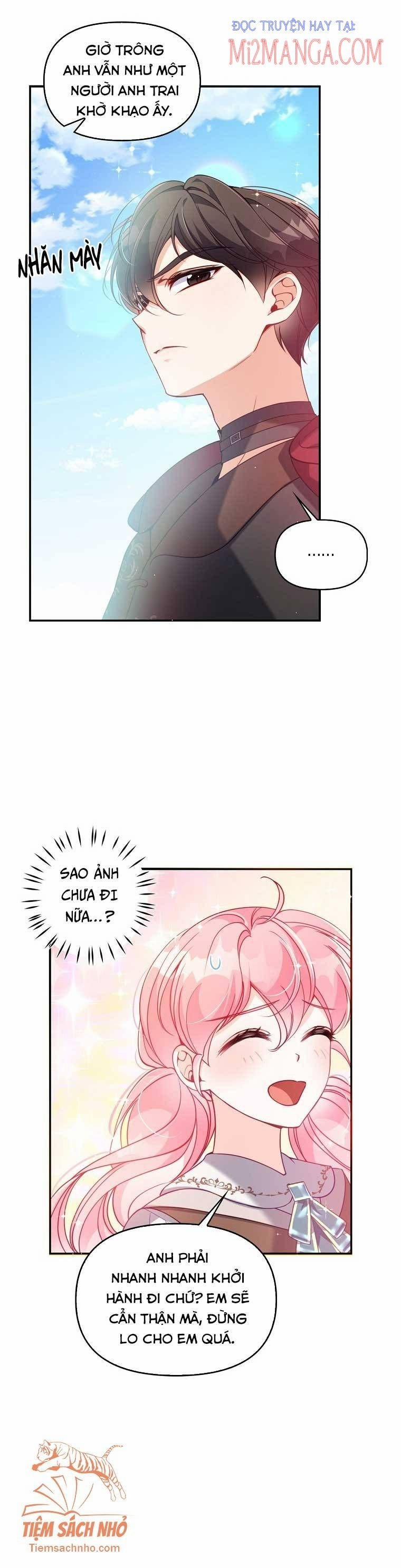 Em Gái Thân Yêu Của Công Tước Phản Diện 54 trang 2