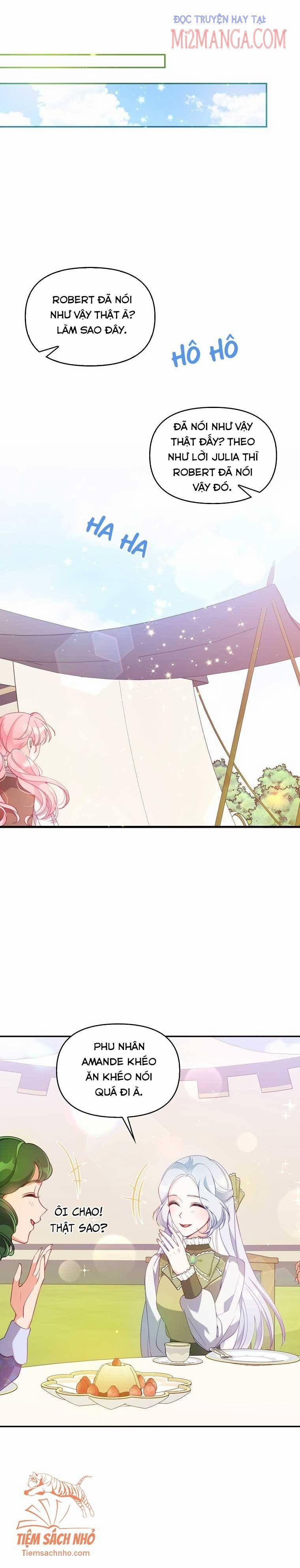 Em Gái Thân Yêu Của Công Tước Phản Diện 54 trang 4