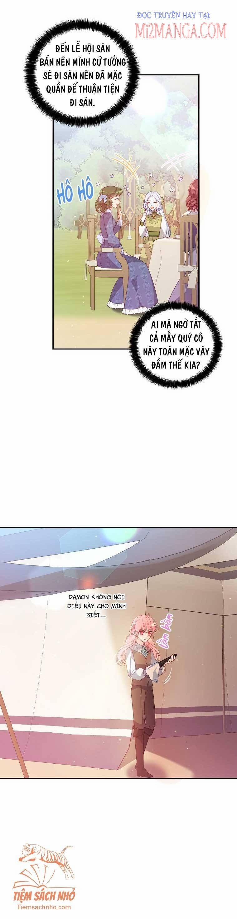 Em Gái Thân Yêu Của Công Tước Phản Diện 54 trang 5