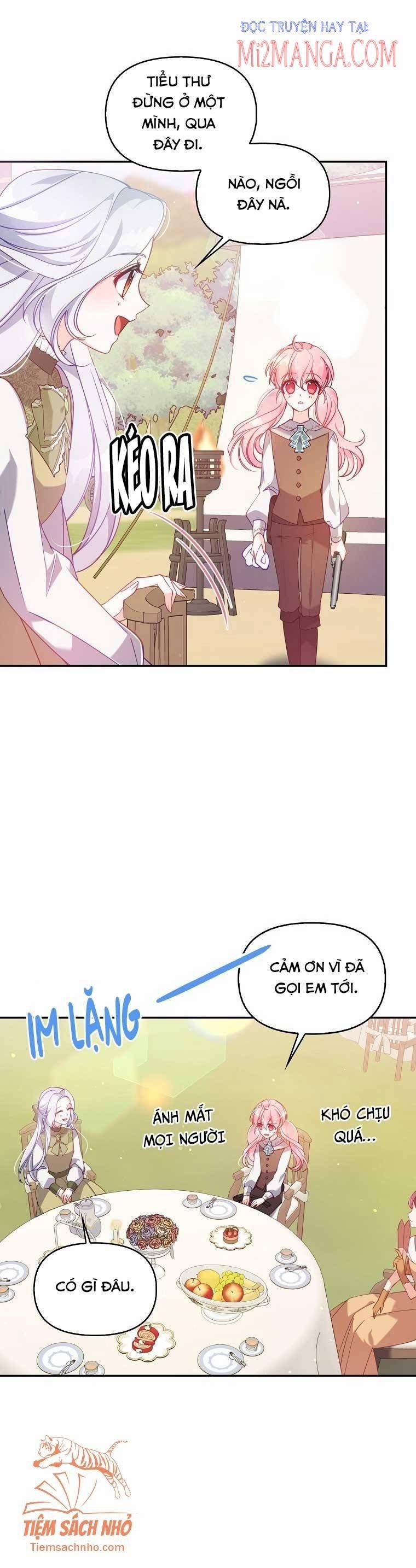 Em Gái Thân Yêu Của Công Tước Phản Diện 54 trang 7