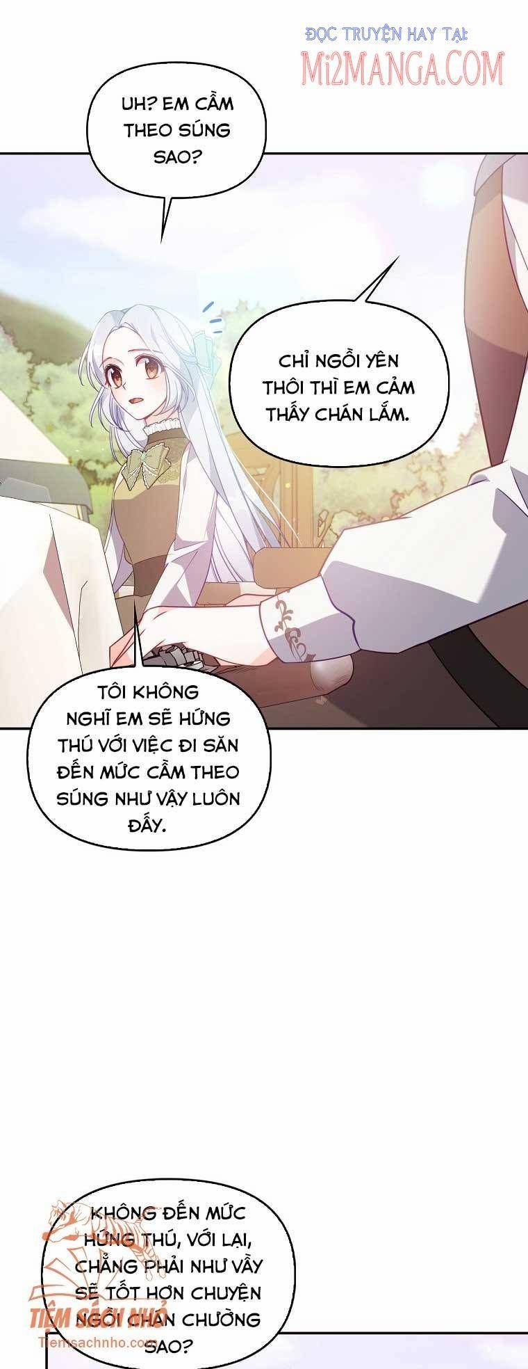 Em Gái Thân Yêu Của Công Tước Phản Diện 54 trang 8