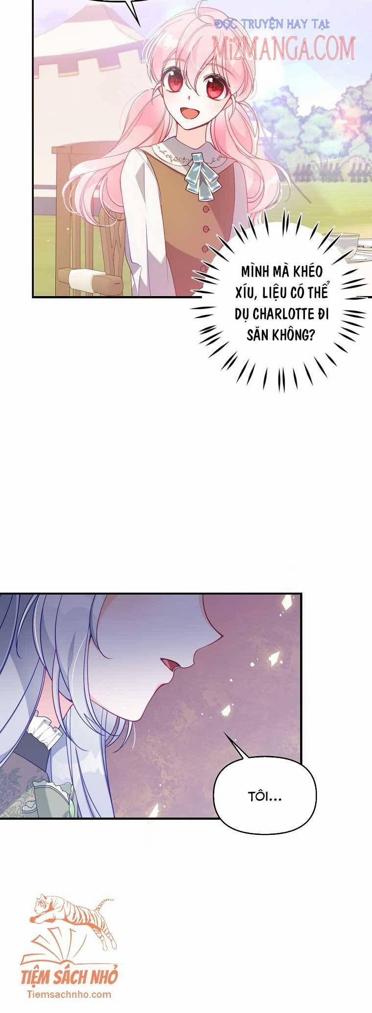 Em Gái Thân Yêu Của Công Tước Phản Diện 54 trang 9