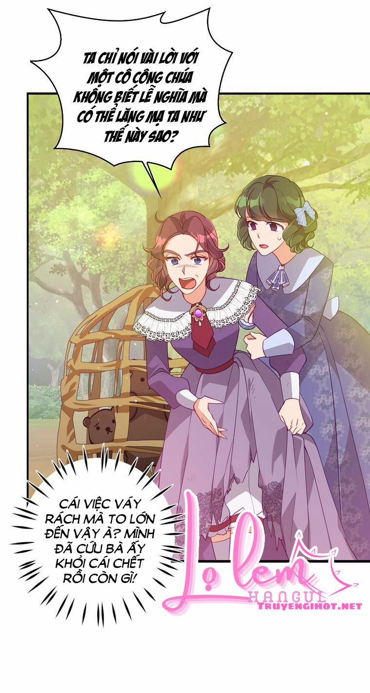 Em Gái Thân Yêu Của Công Tước Phản Diện 55 trang 34