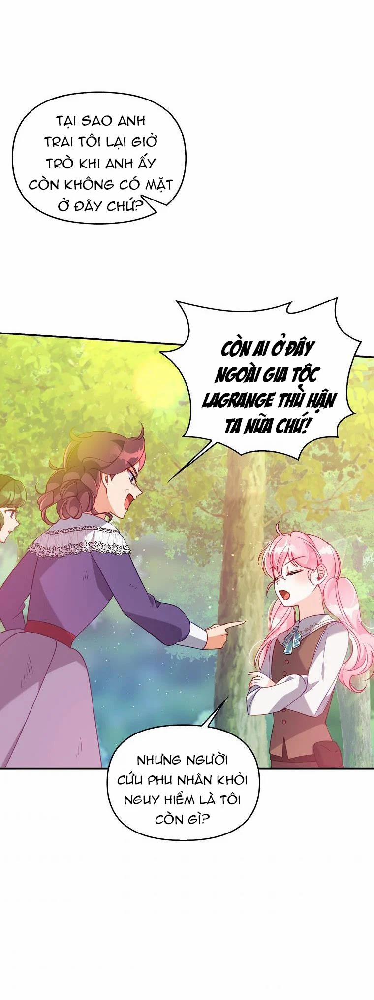 Em Gái Thân Yêu Của Công Tước Phản Diện 55 trang 35