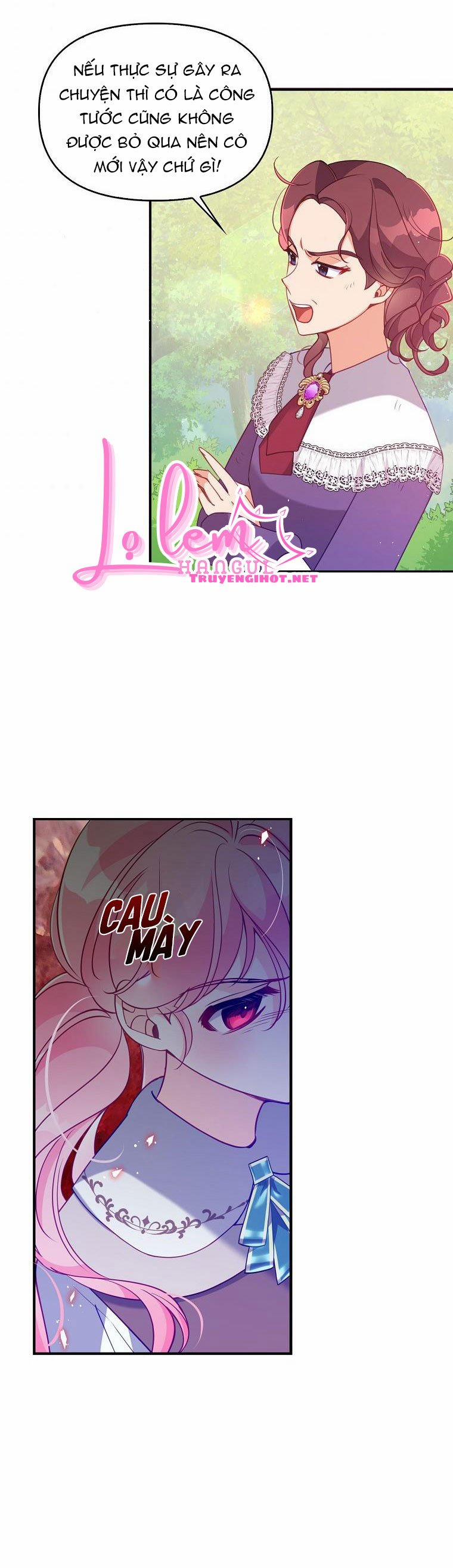 Em Gái Thân Yêu Của Công Tước Phản Diện 55 trang 36
