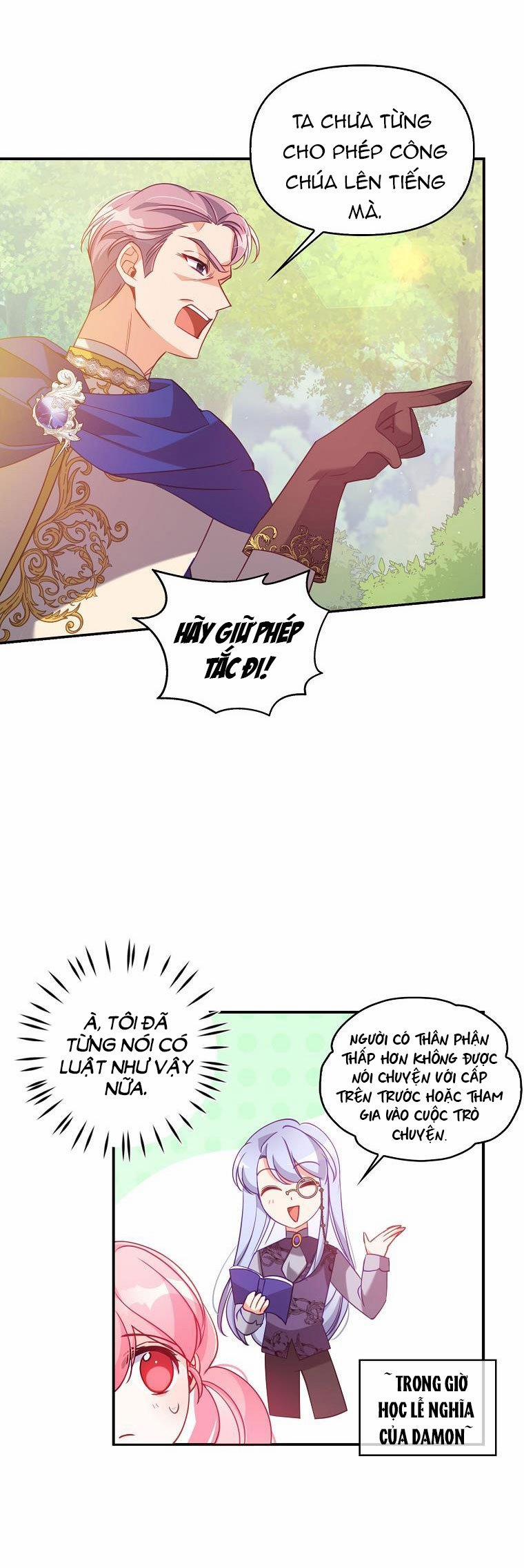 Em Gái Thân Yêu Của Công Tước Phản Diện 55 trang 53