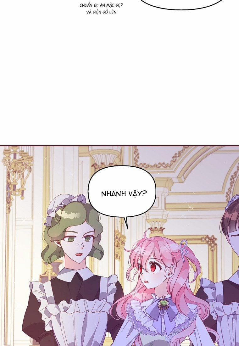 Em Gái Thân Yêu Của Công Tước Phản Diện 57 trang 2