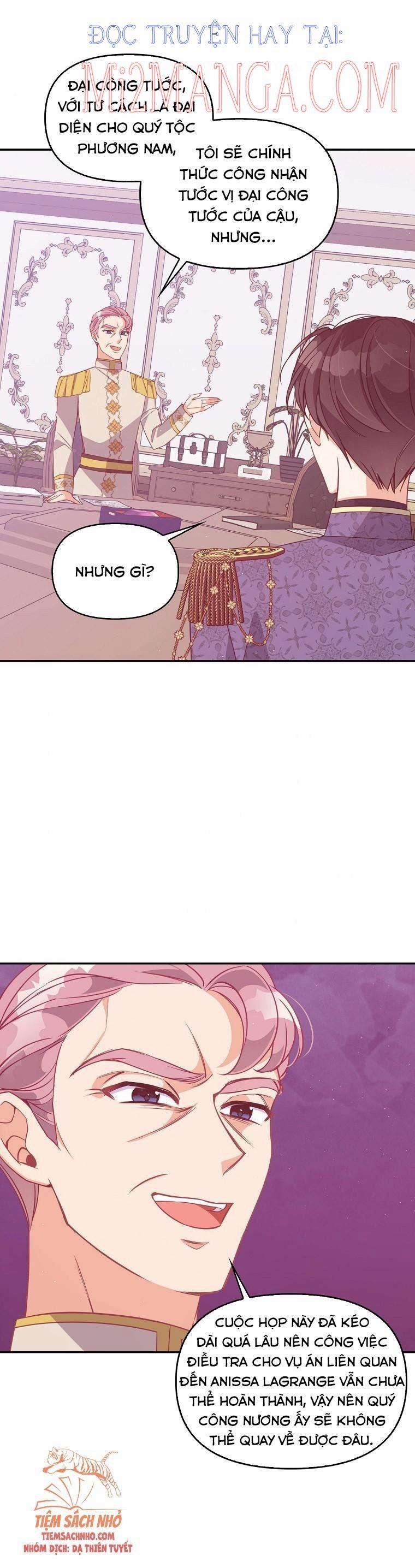 Em Gái Thân Yêu Của Công Tước Phản Diện 58.5 trang 10