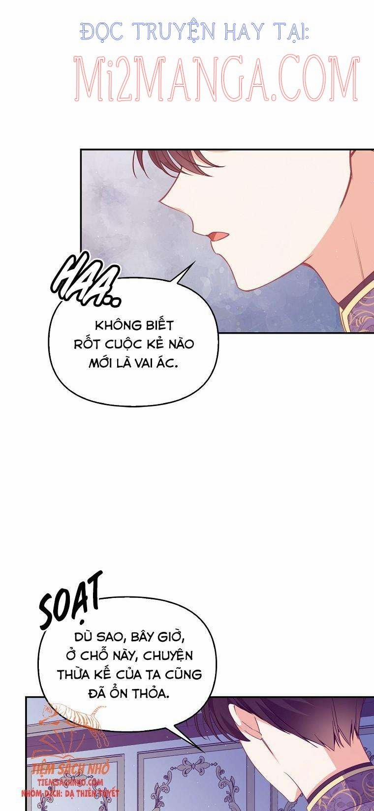 Em Gái Thân Yêu Của Công Tước Phản Diện 58.5 trang 11