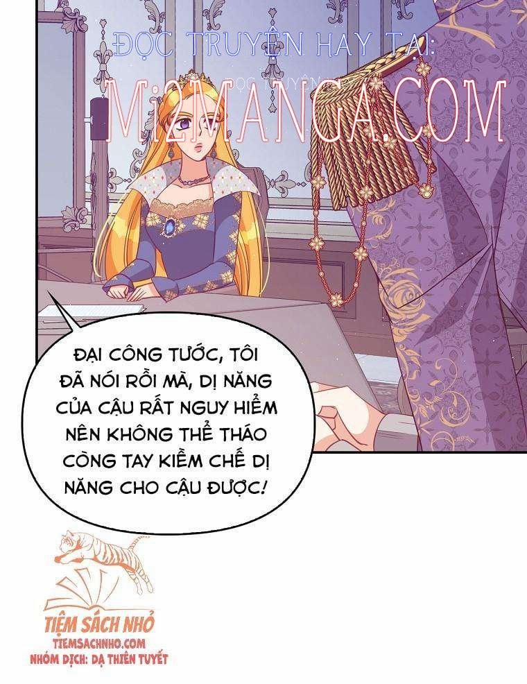 Em Gái Thân Yêu Của Công Tước Phản Diện 58.5 trang 12