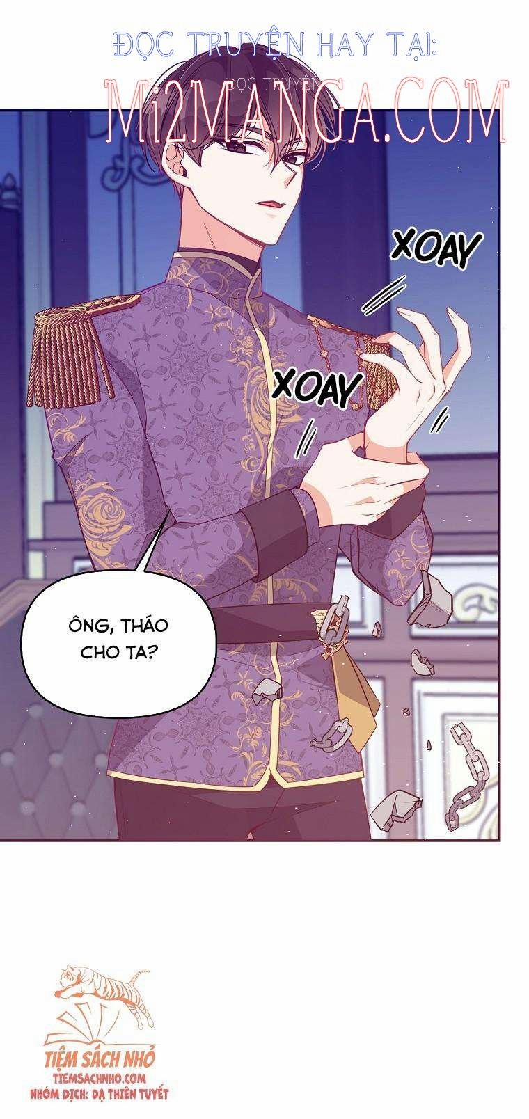 Em Gái Thân Yêu Của Công Tước Phản Diện 58.5 trang 14