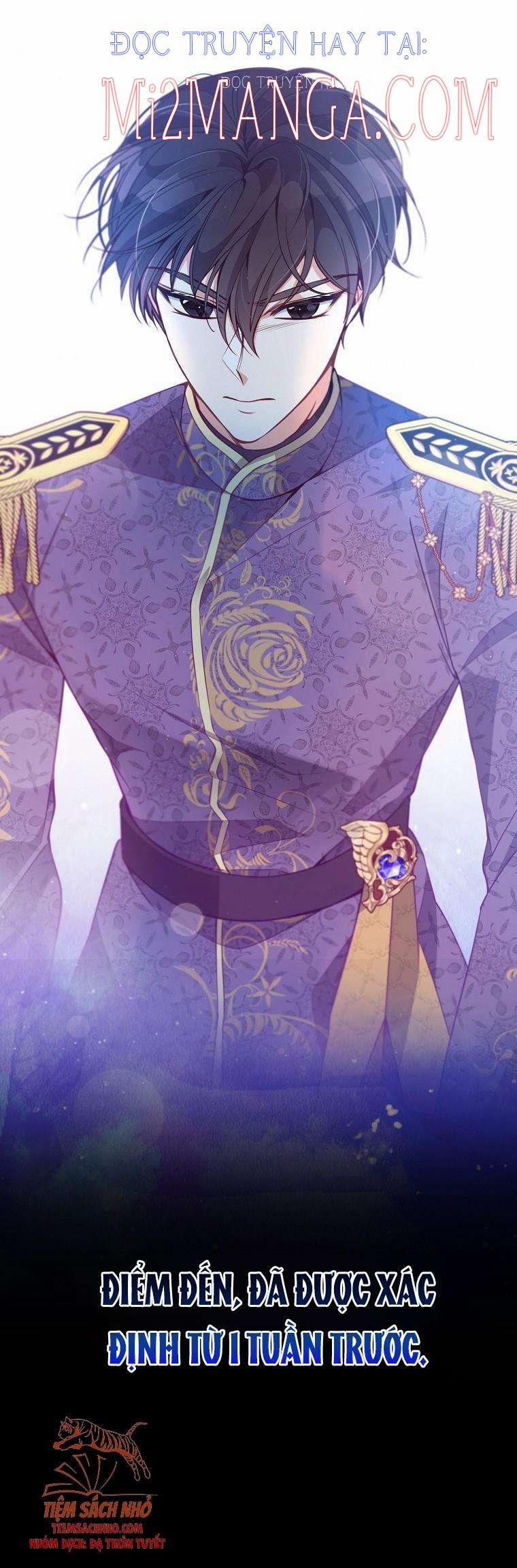 Em Gái Thân Yêu Của Công Tước Phản Diện 58.5 trang 18