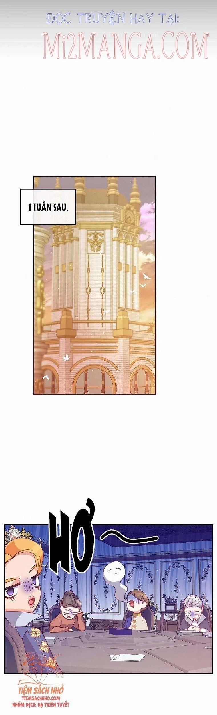 Em Gái Thân Yêu Của Công Tước Phản Diện 58.5 trang 2