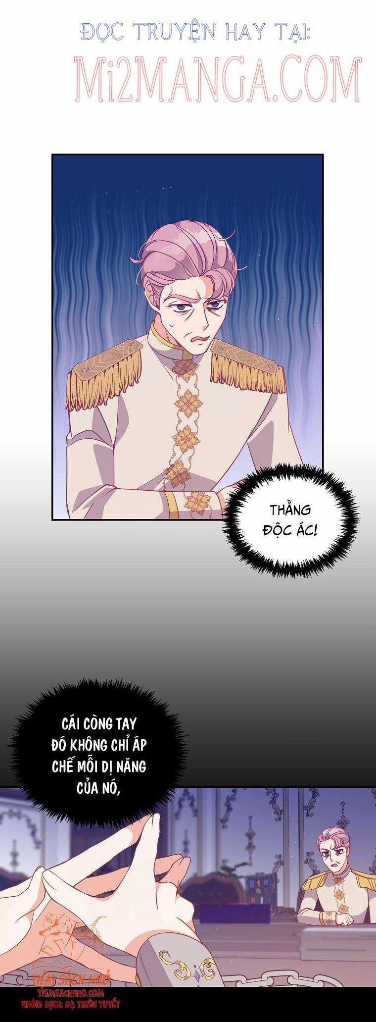 Em Gái Thân Yêu Của Công Tước Phản Diện 58.5 trang 3