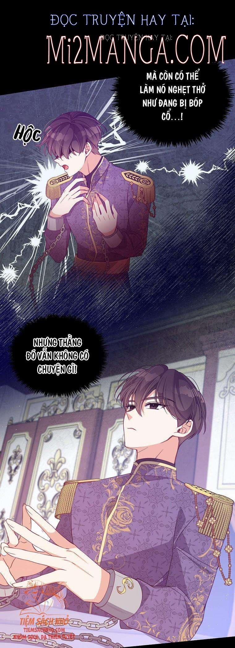 Em Gái Thân Yêu Của Công Tước Phản Diện 58.5 trang 4