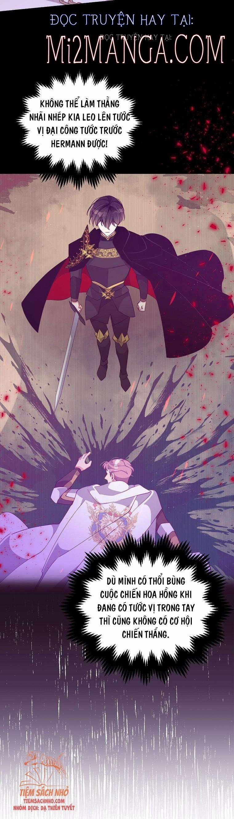 Em Gái Thân Yêu Của Công Tước Phản Diện 58.5 trang 5