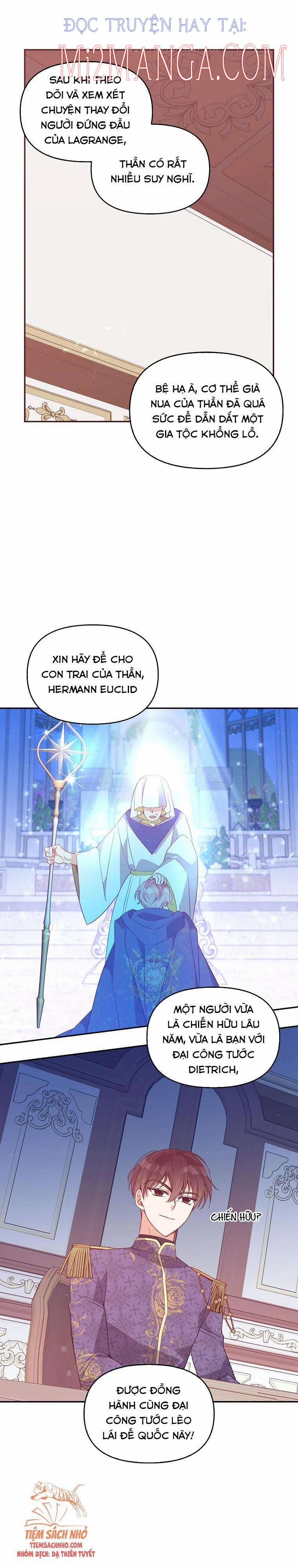 Em Gái Thân Yêu Của Công Tước Phản Diện 58.5 trang 8