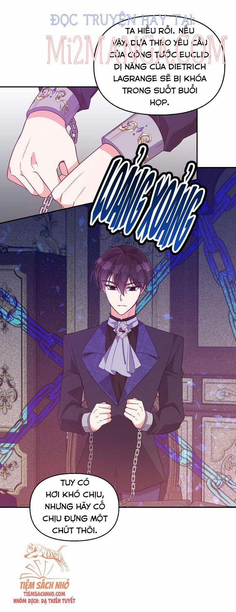 Em Gái Thân Yêu Của Công Tước Phản Diện 58 trang 10