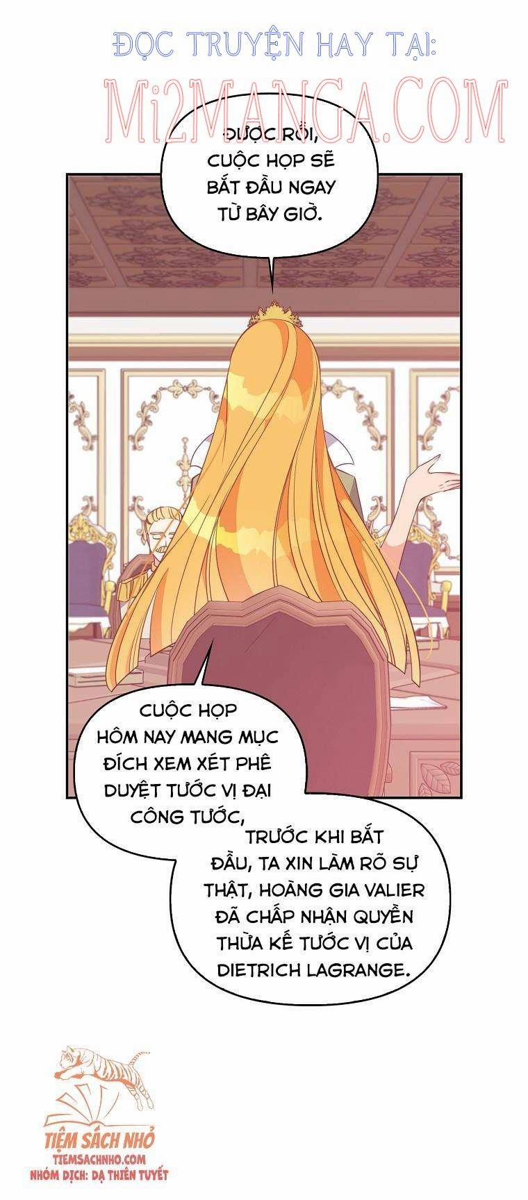 Em Gái Thân Yêu Của Công Tước Phản Diện 58 trang 11