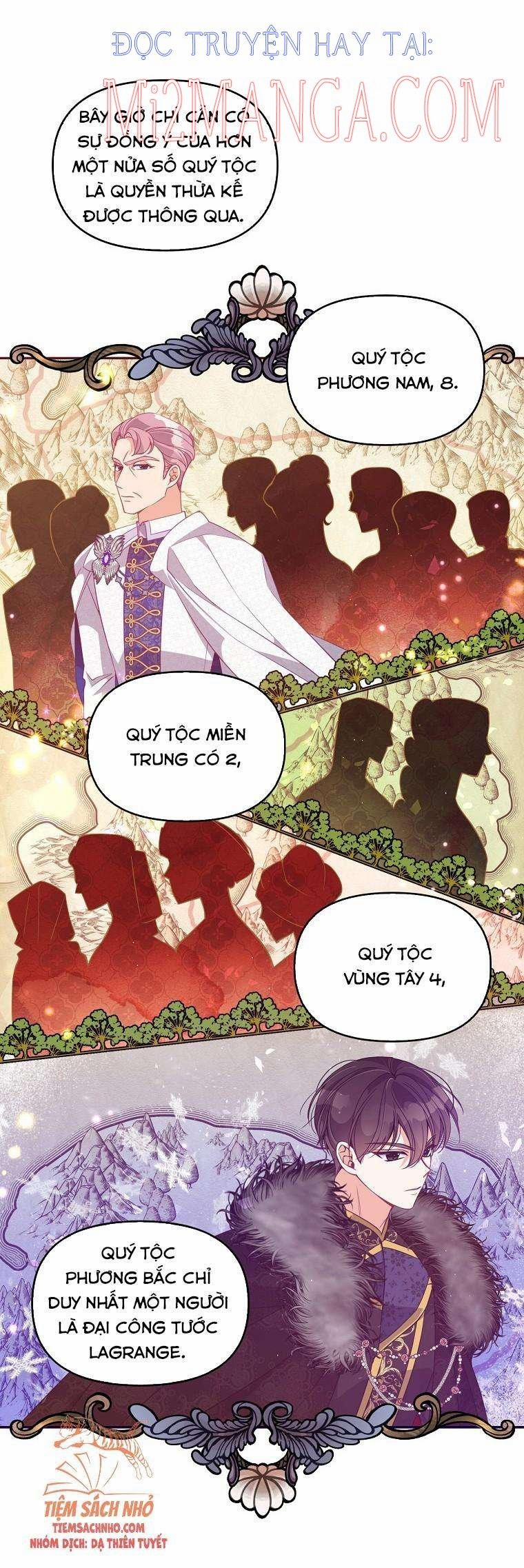 Em Gái Thân Yêu Của Công Tước Phản Diện 58 trang 12