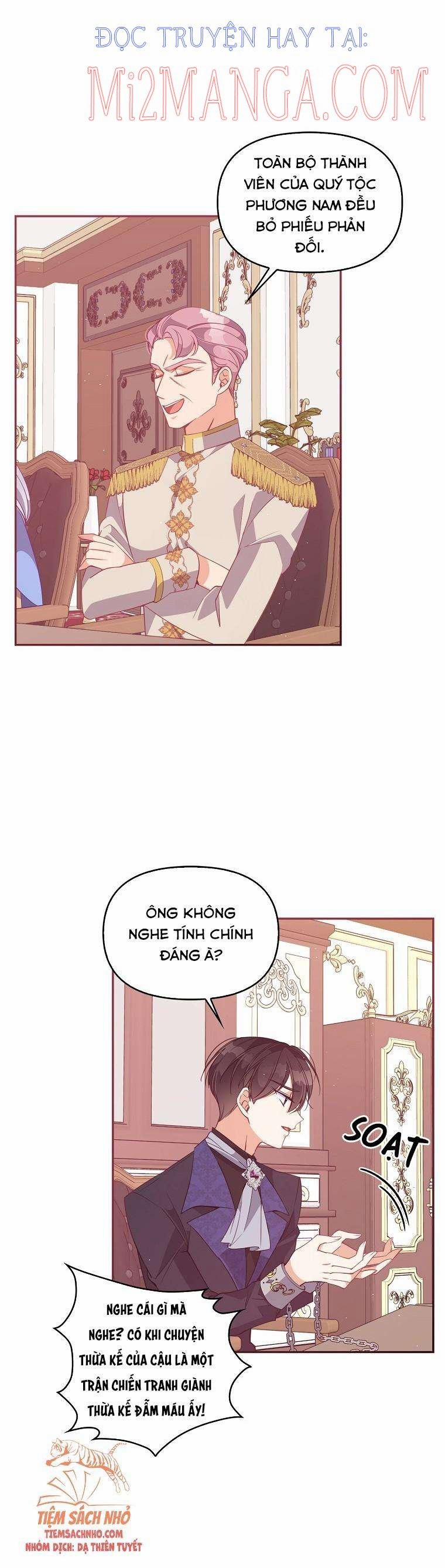 Em Gái Thân Yêu Của Công Tước Phản Diện 58 trang 13