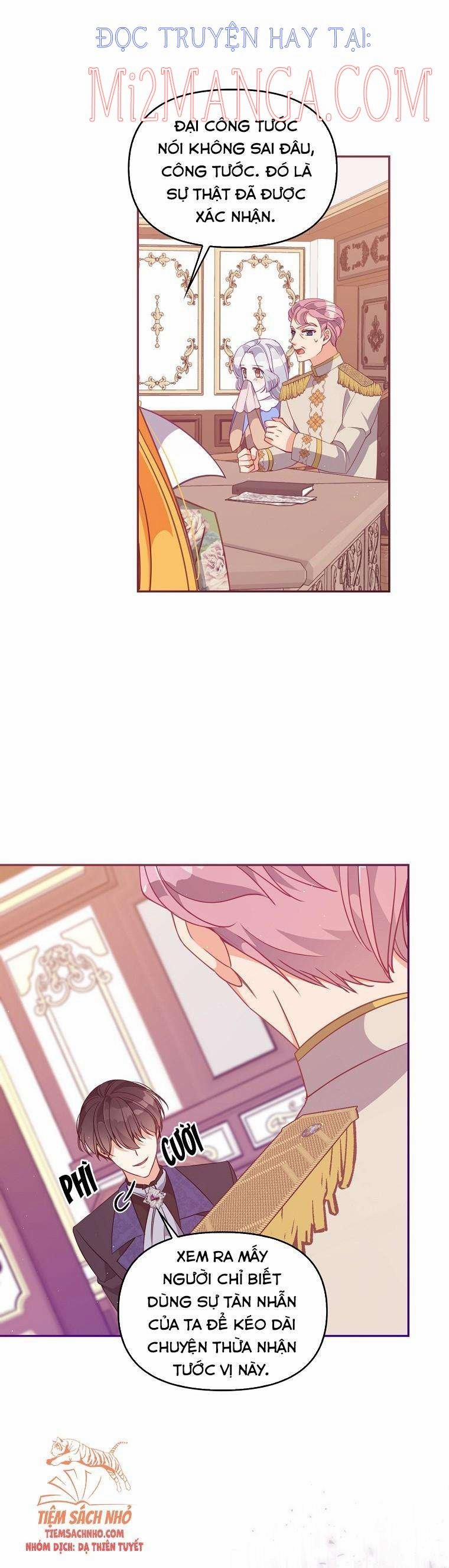Em Gái Thân Yêu Của Công Tước Phản Diện 58 trang 15