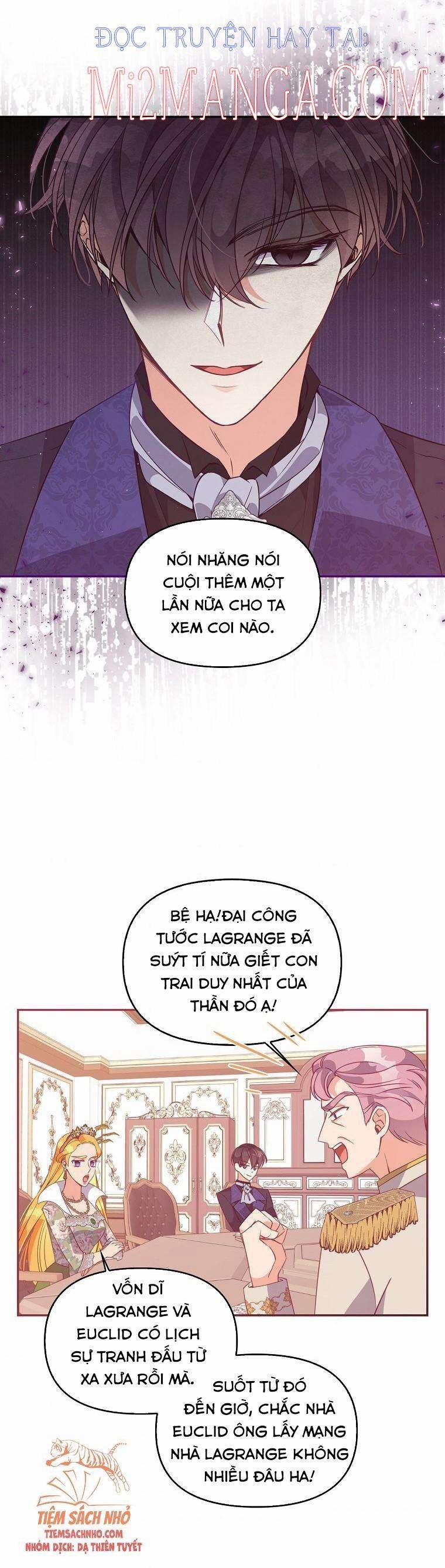 Em Gái Thân Yêu Của Công Tước Phản Diện 58 trang 16