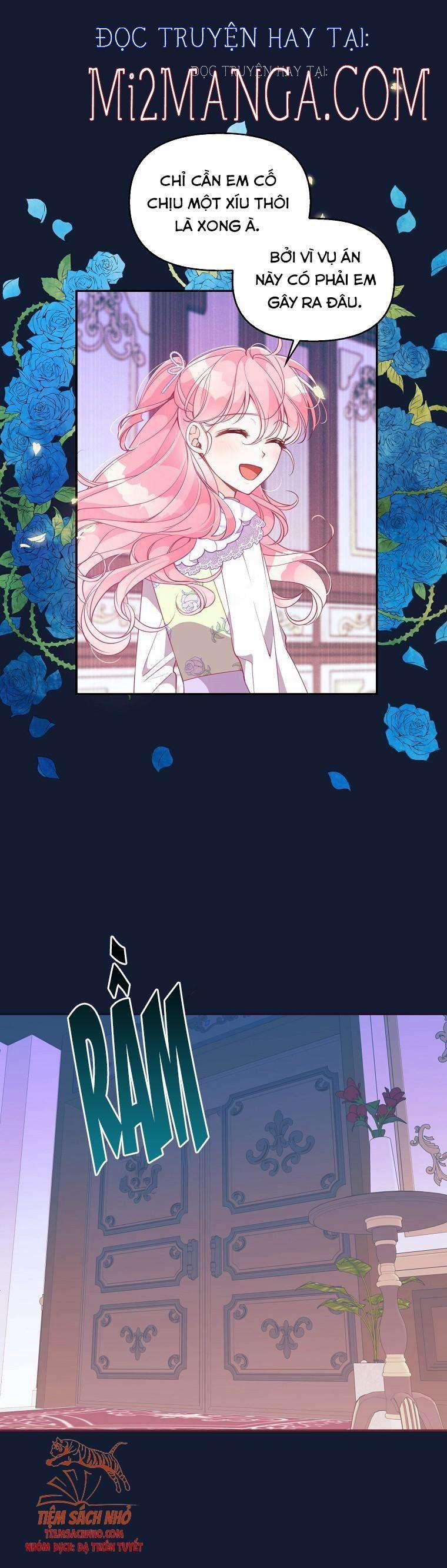 Em Gái Thân Yêu Của Công Tước Phản Diện 58 trang 2